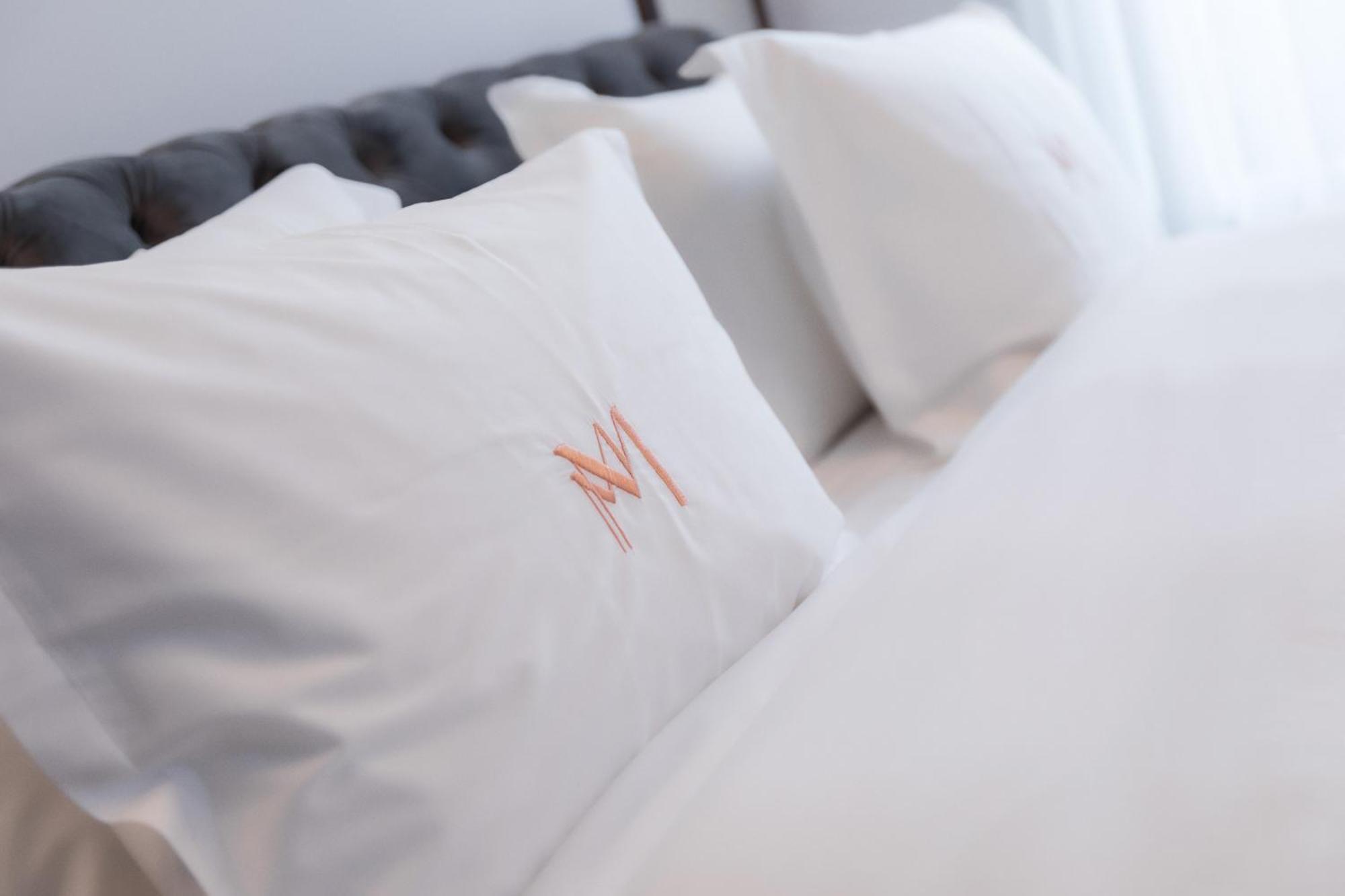 Mert Boutique Hotel Korça Kültér fotó