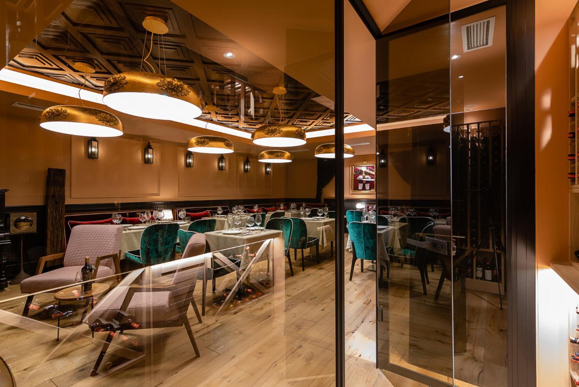 Mert Boutique Hotel Korça Kültér fotó