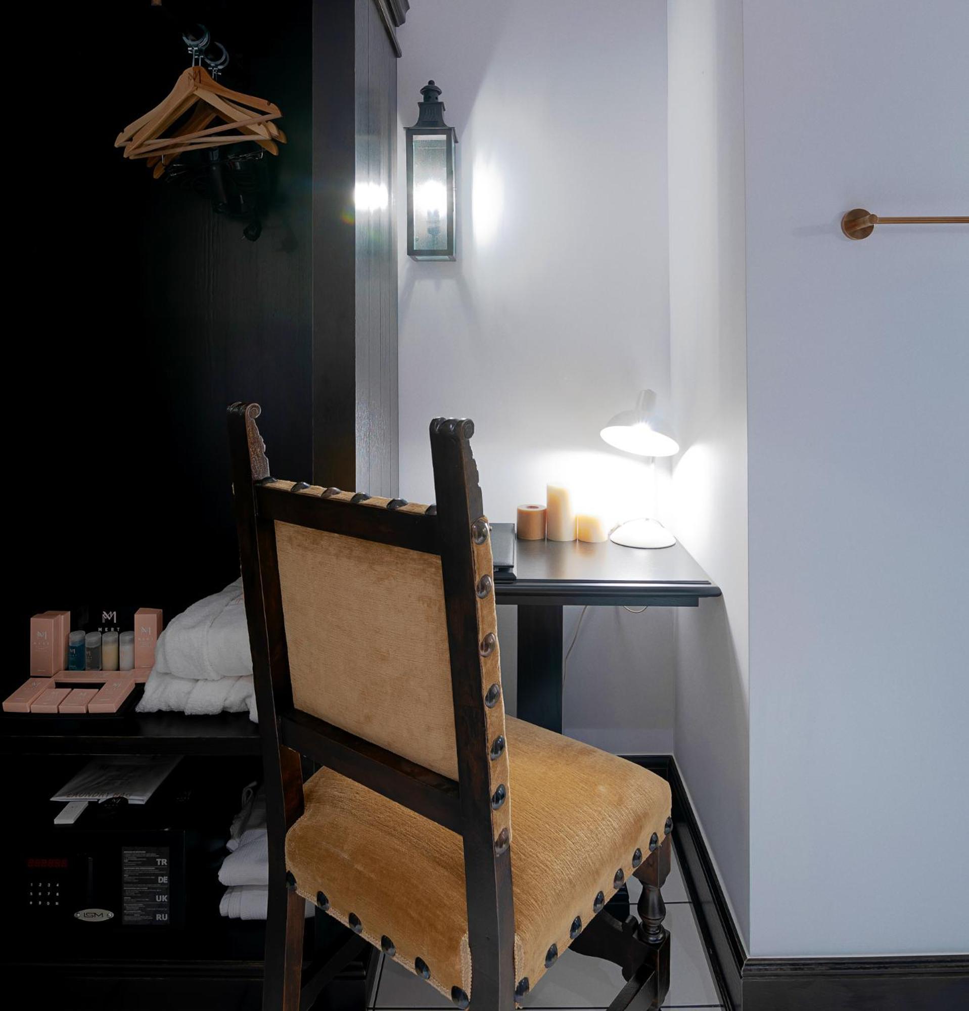Mert Boutique Hotel Korça Kültér fotó