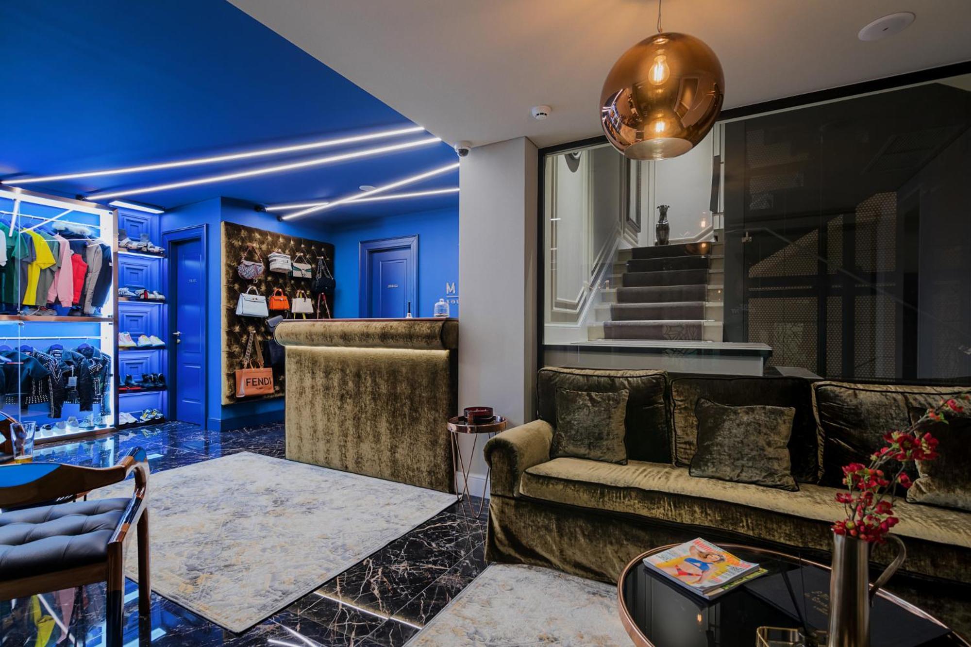 Mert Boutique Hotel Korça Kültér fotó